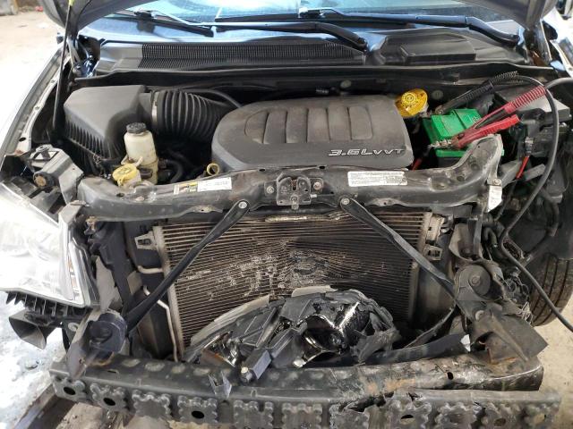 Photo 12 from auction – 2014 DODGE GRAND CARA with VIN 2C4RDGBG3ER375148