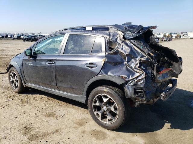 Photo 2 from auction – 2018 SUBARU CROSSTREK with VIN JF2GTABC7JH249533