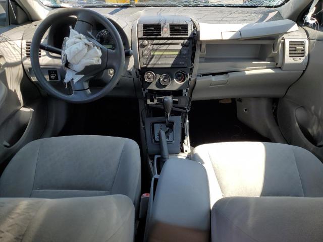 Photo 8 from auction – 2009 TOYOTA COROLLA BA with VIN 1NXBU40E99Z070307