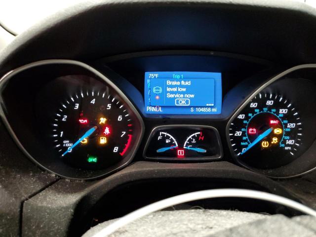 Photo 9 from auction – 2014 FORD FOCUS SE with VIN 1FADP3F25EL458703