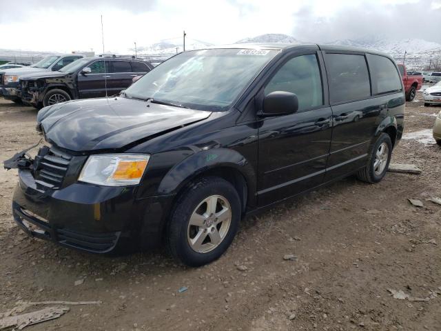 DODGE GRAND CARA 2010 with VIN 2D4RN4DE5AR101891 - Photo from auction