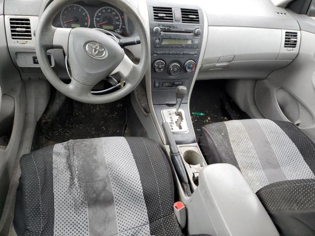 Photo 8 from auction – 2010 TOYOTA COROLLA BA with VIN 1NXBU4EE2AZ298338