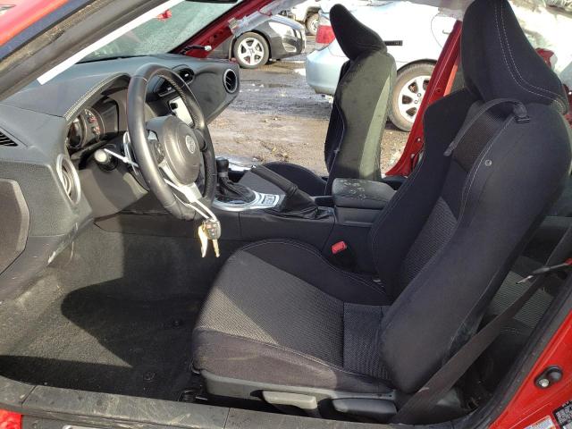 Photo 7 from auction – 2019 TOYOTA 86 with VIN JF1ZNAA13K8700241