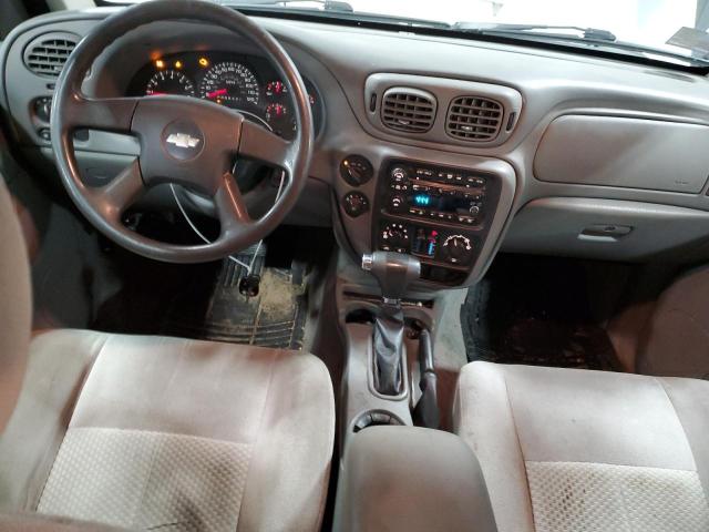 Photo 8 from auction – 2008 CHEVROLET TRAILBLAZE with VIN 1GNDT13S282124239