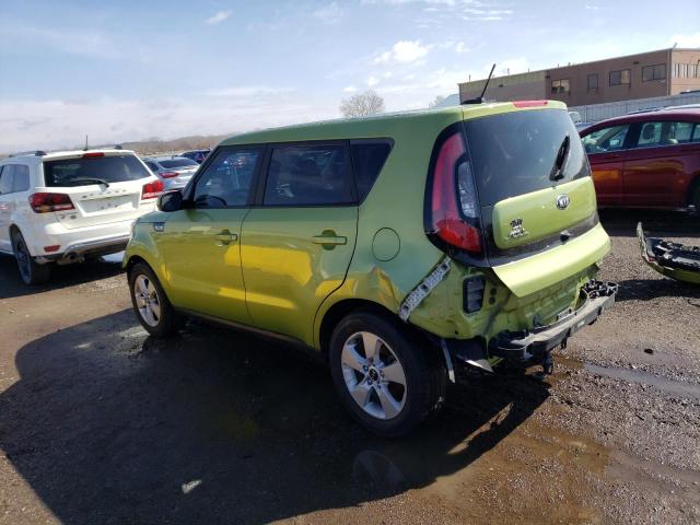 Photo 2 from auction – 2017 KIA SOUL with VIN KNDJN2A29H7879180