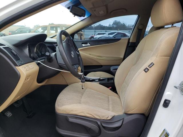 Photo 7 from auction – 2013 HYUNDAI SONATA GLS with VIN 5NPEB4ACXDH654268