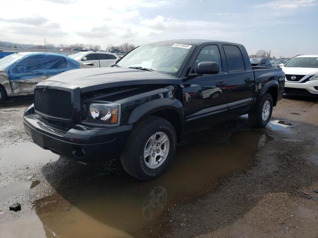 Photo 1 from auction – 2006 DODGE DAKOTA QUA with VIN 1D7HW48N16S692765