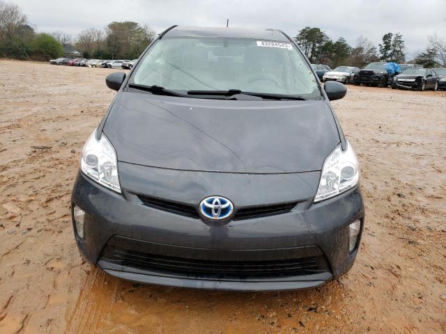 Photo 5 from auction – 2014 TOYOTA PRIUS with VIN JTDKN3DU2E0379809