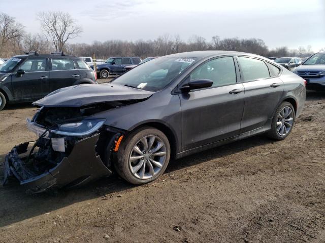 CHRYSLER 200 S 2015 with VIN 1C3CCCBB9FN749979 - Photo from auction