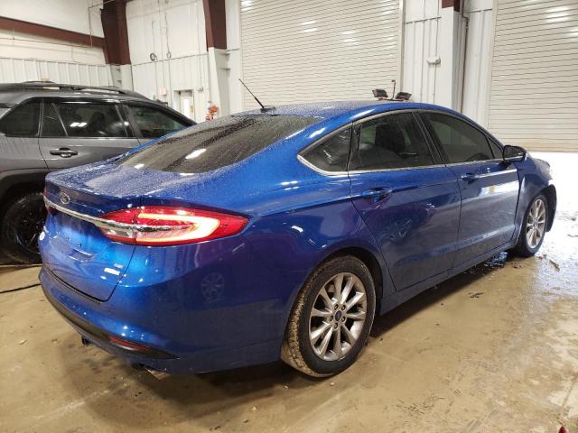 Photo 3 from auction – 2017 FORD FUSION SE with VIN 3FA6P0HD1HR138712