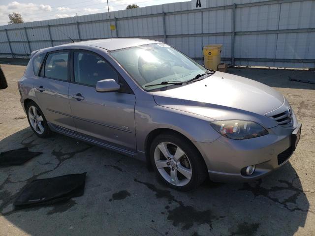 Photo 4 from auction – 2005 MAZDA 3 HATCHBAC with VIN JM1BK343751311693
