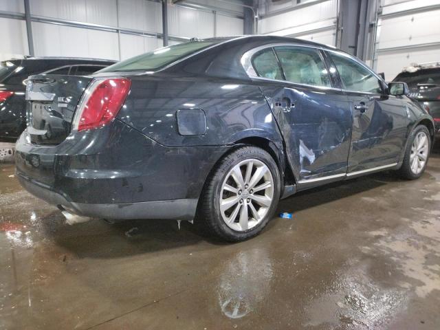Photo 3 from auction – 2010 LINCOLN MKS with VIN 1LNHL9ER9AG609520