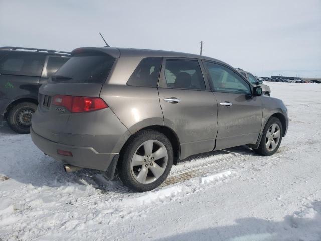 Photo 3 from auction – 2007 ACURA RDX TECHNO with VIN 5J8TB18597A015499