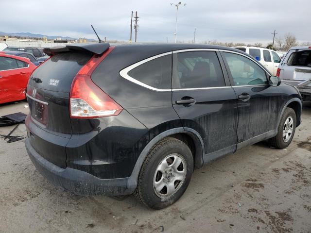 Photo 3 from auction – 2012 HONDA CR-V LX with VIN 2HKRM3H33CH508594