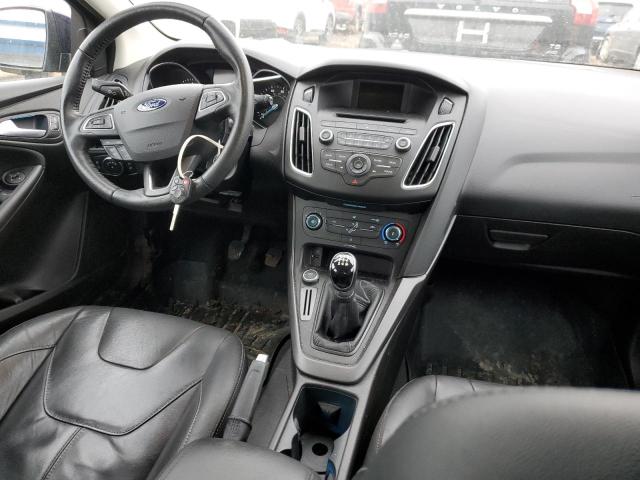 Photo 8 from auction – 2016 FORD FOCUS SE with VIN 1FADP3K29GL390026