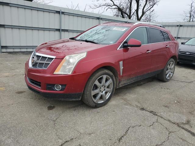 CADILLAC SRX PREMIU 2010 with VIN 3GYFNFEY7AS555545 - Photo from auction