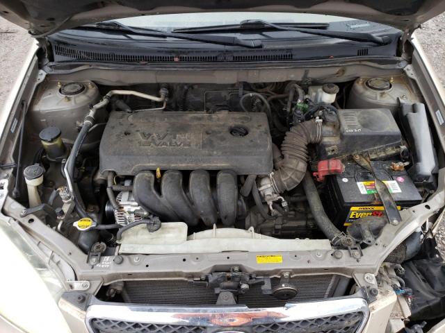 Photo 11 from auction – 2005 TOYOTA COROLLA CE with VIN 1NXBR32E55Z438632