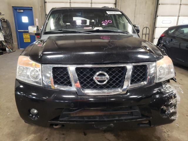 Photo 5 from auction – 2011 NISSAN ARMADA SV with VIN 5N1AA0ND3BN606035