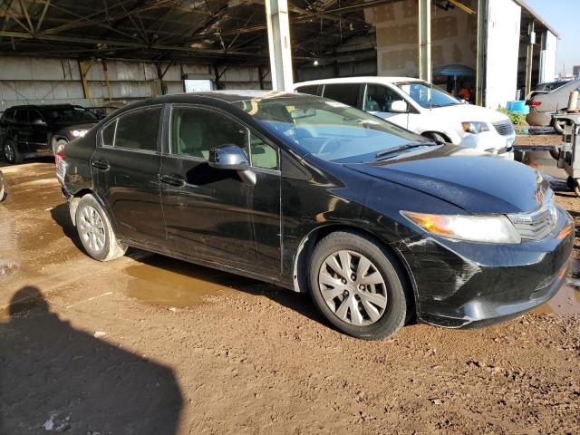 Photo 4 from auction – 2012 HONDA CIVIC LX with VIN 2HGFB2F52CH612477
