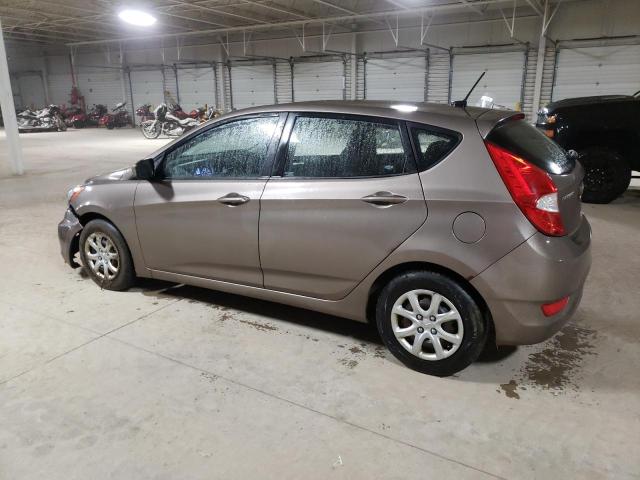 Photo 2 from auction – 2012 HYUNDAI ACCENT GLS with VIN KMHCT5AE9CU029341