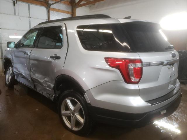 Photo 2 from auction – 2019 FORD EXPLORER with VIN 1FM5K8B80KGA92718