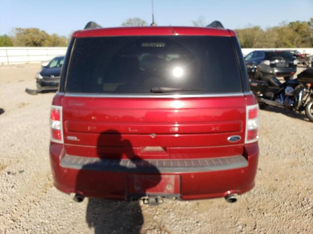 Photo 6 from auction – 2014 FORD FLEX SEL with VIN 2FMGK5C86EBD06791