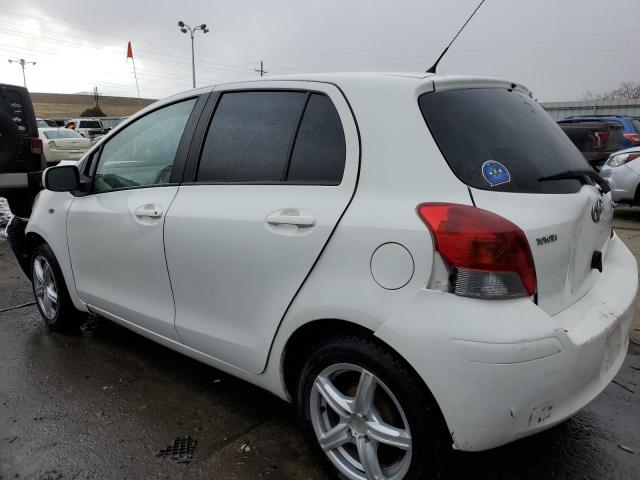 Photo 2 from auction – 2011 TOYOTA YARIS with VIN JTDKT4K34B5330261