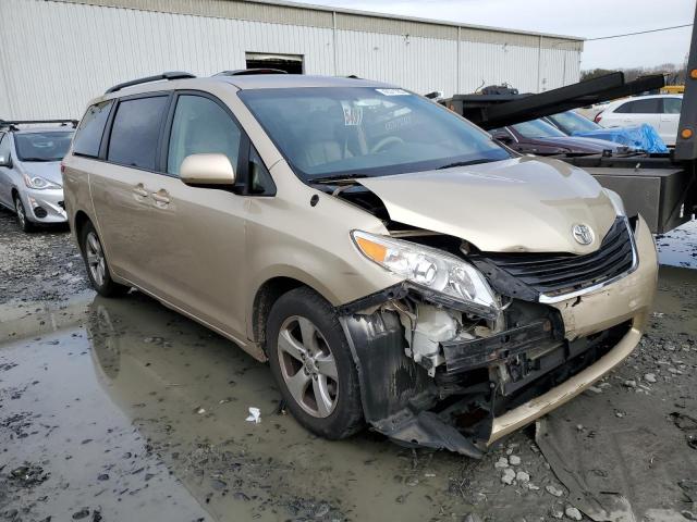 Photo 4 from auction – 2014 TOYOTA SIENNA LE with VIN 5TDKK3DC8ES492337