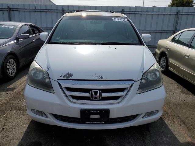 Photo 5 from auction – 2007 HONDA ODYSSEY TO with VIN 5FNRL38867B069409