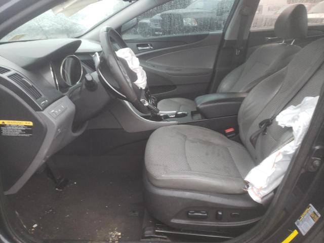 Photo 7 from auction – 2012 HYUNDAI SONATA SE with VIN 5NPEC4AC0CH430261