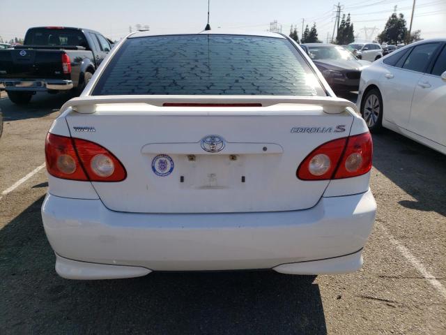 Photo 6 from auction – 2005 TOYOTA COROLLA CE with VIN 1NXBR32E05Z349258