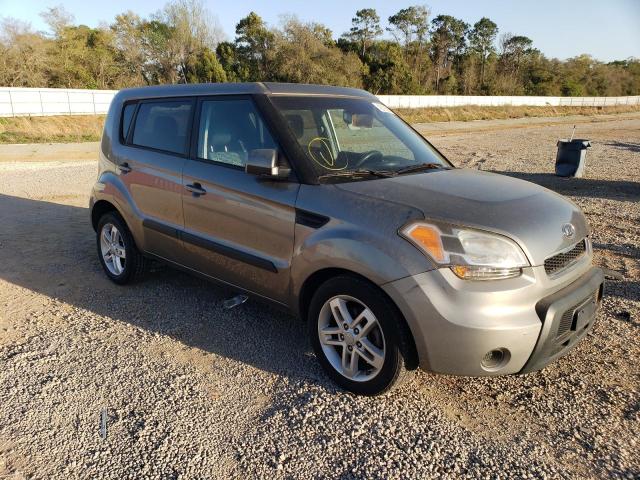 Photo 4 from auction – 2011 KIA SOUL + with VIN KNDJT2A26B7254345