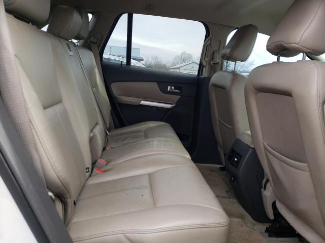 Photo 10 from auction – 2011 FORD EDGE SEL with VIN 2FMDK3JC9BBB53530