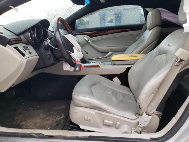 Photo 7 from auction – 2011 CADILLAC CTS PERFOR with VIN 1G6DJ1ED8B0117878