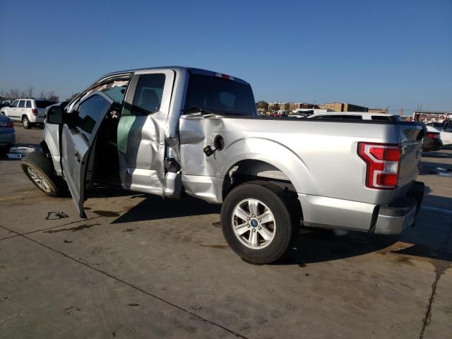 Photo 2 from auction – 2020 FORD F150 SUPER with VIN 1FTEX1CB0LKF57861