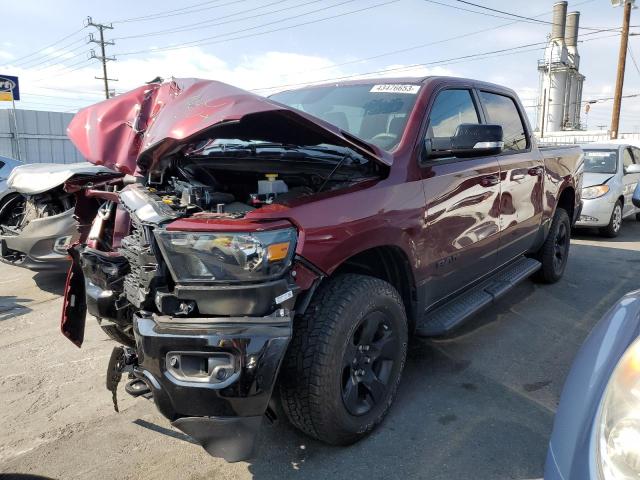 Zdjęcie 1 z aukcji – 2022 RAM 1500 BIG H z VIN 1C6SRFFT2NN131371