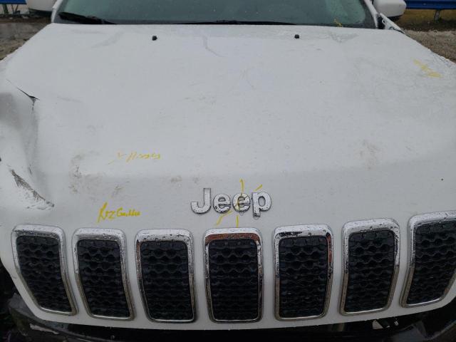 Photo 12 from auction – 2021 JEEP CHEROKEE L with VIN 1C4PJMDX6MD117431