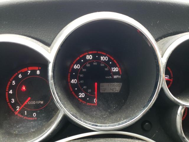 Photo 9 from auction – 2007 TOYOTA COROLLA MA with VIN 2T1KR32E27C662655