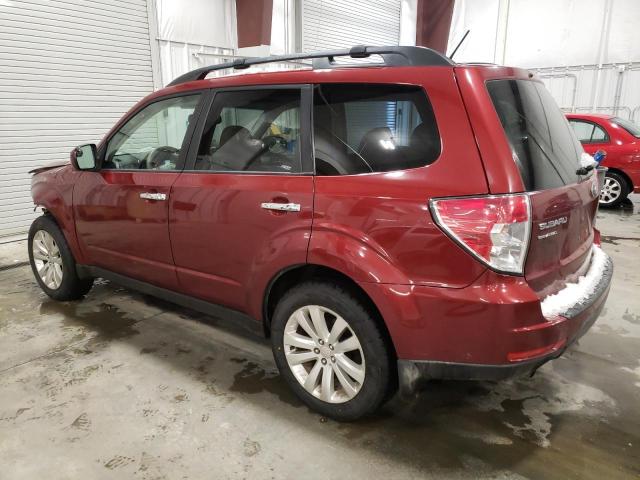 Photo 2 from auction – 2013 SUBARU FORESTER 2 with VIN JF2SHADC3DH432988
