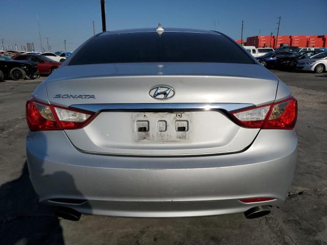 Photo 6 from auction – 2011 HYUNDAI SONATA SE with VIN 5NPEC4ACXBH115661