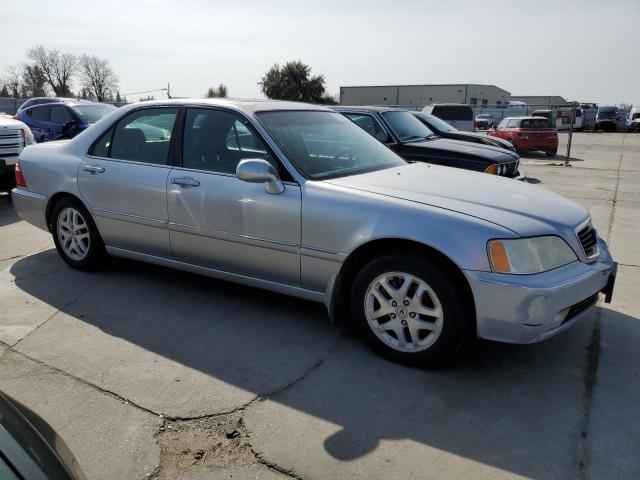 Photo 4 from auction – 2002 ACURA 3.5RL with VIN JH4KA96652C002705