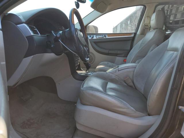 Photo 7 from auction – 2007 CHRYSLER PACIFICA L with VIN 2A8GM78X57R329265