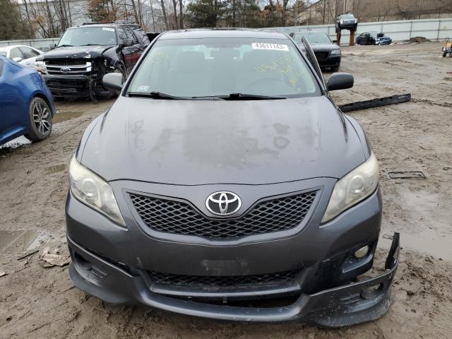 Photo 5 from auction – 2011 TOYOTA CAMRY BASE with VIN 4T1BF3EK5BU154973