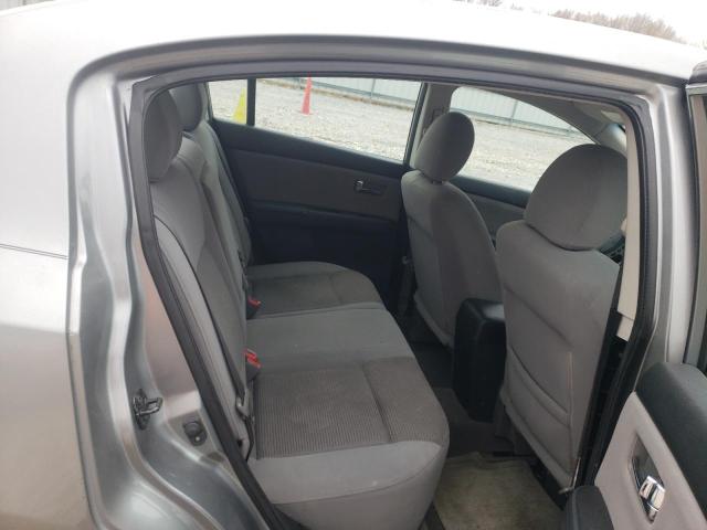 Photo 10 from auction – 2012 NISSAN SENTRA 2.0 with VIN 3N1AB6AP9CL748348
