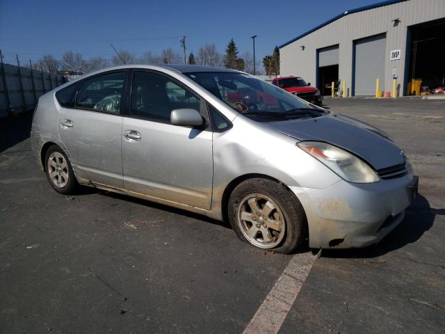 Photo 4 from auction – 2004 TOYOTA PRIUS with VIN JTDKB20U740058226