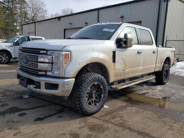 Photo 1 from auction – 2018 FORD F250 SUPER with VIN 1FT7W2BT5JEB36046