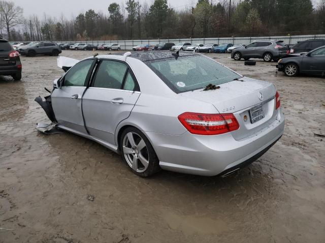 Photo 2 from auction – 2010 MERCEDES-BENZ E 350 with VIN WDDHF5GB2AA038031