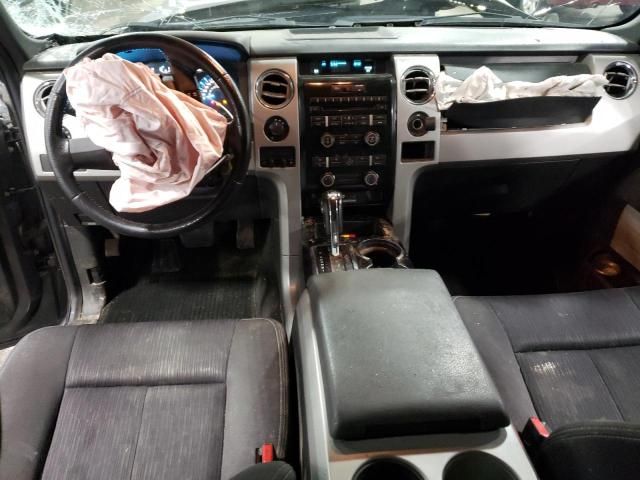 Photo 8 from auction – 2011 FORD F150 SUPER with VIN 1FTFW1EF8BFB98967
