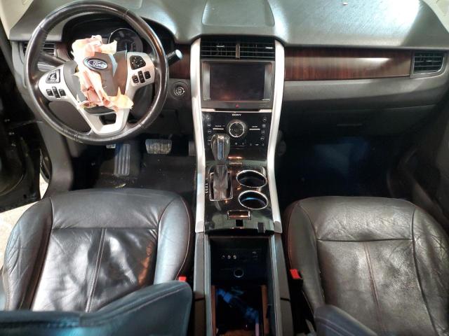 Photo 8 from auction – 2011 FORD EDGE with VIN 2FMDK3KC8BBA20451