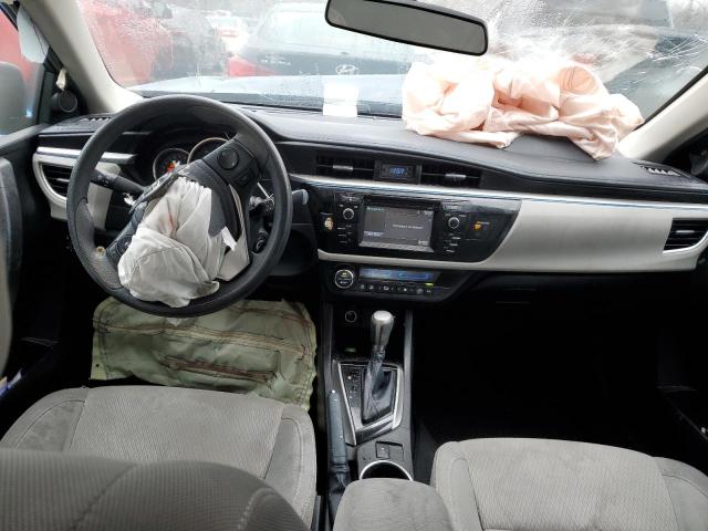 Photo 8 from auction – 2014 TOYOTA COROLLA L with VIN 5YFBURHE0EP052162